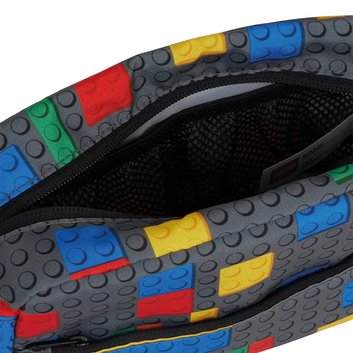 Дорожня косметичка LEGO Colorful Bricks (20372-2607) — фото 5