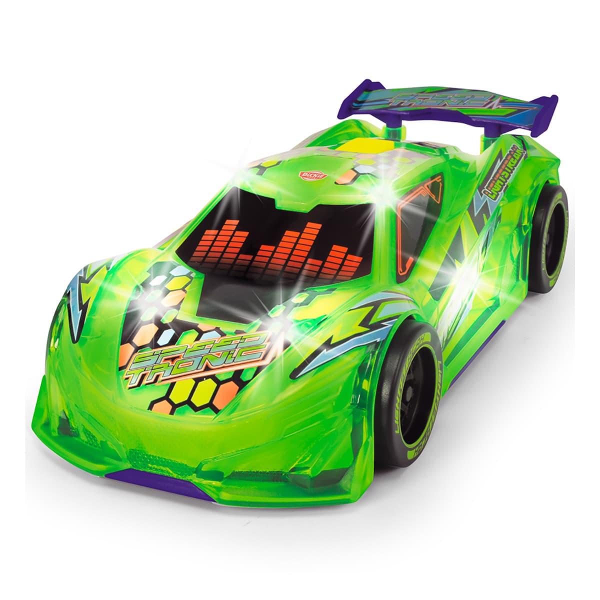Автомобіль Dickie Toys Speed Tronic, 3763009