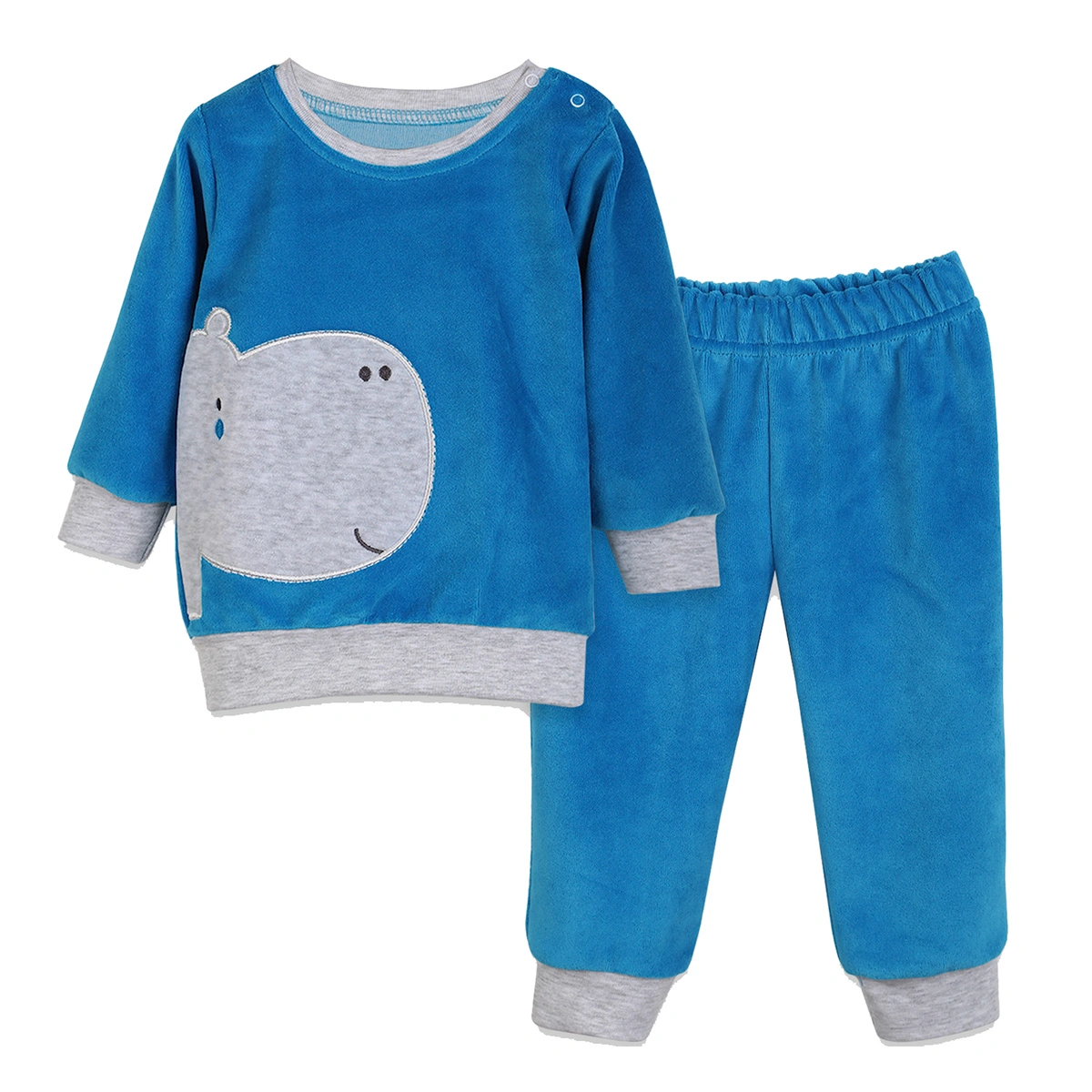 Комплект Flamingo Джемпер Штани 601-512 Turquoise