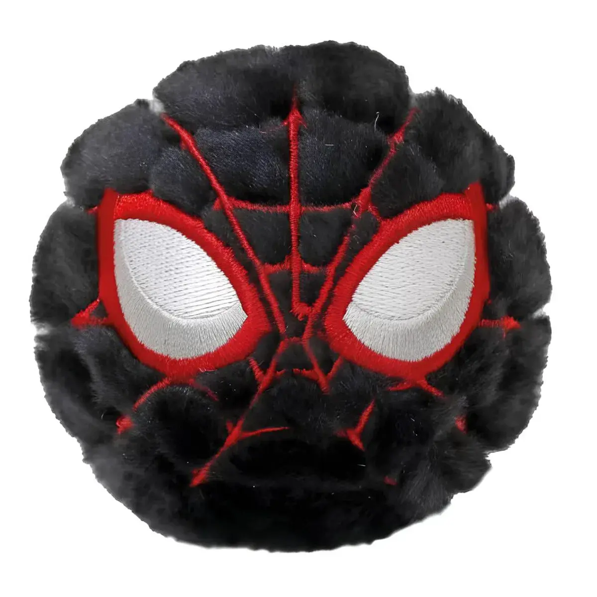 М’яка іграшка-стрибунець TY Beanie bouncers Miles Morales 9 см 83035