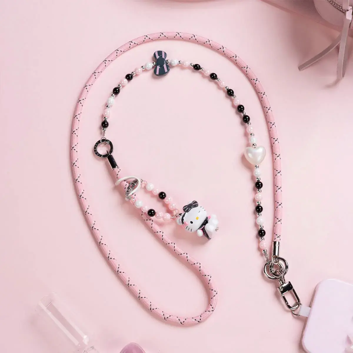 Підвіска-сюрприз для телефону Pop Top Sanrio Чарівний Стиль (25SM-005) — фото 6