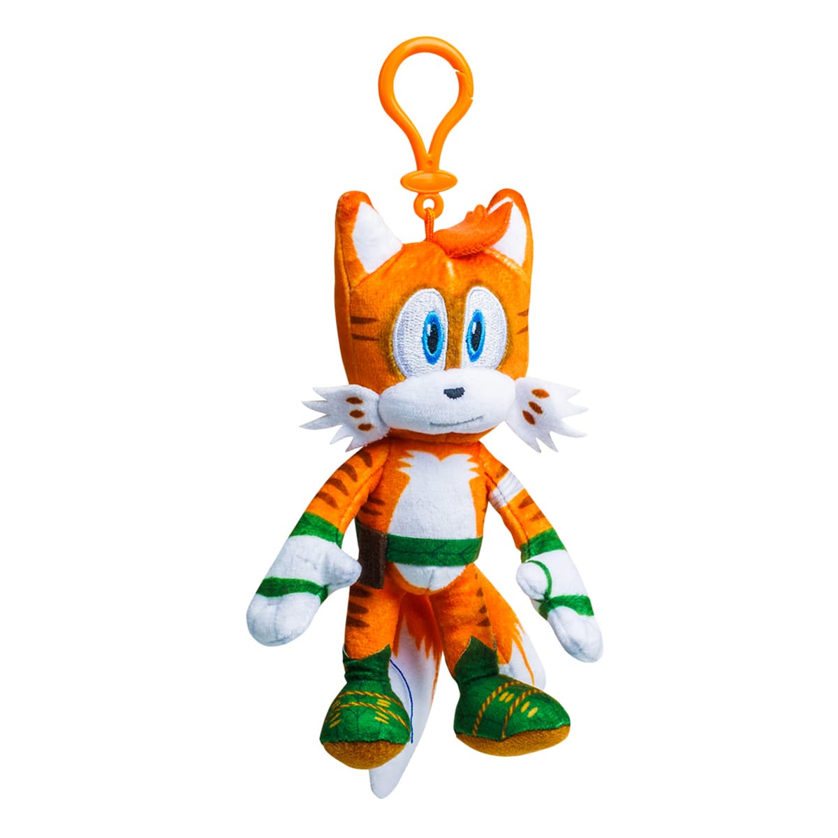 М'яка іграшка на кліпсі Sonic Prime Тейлз, SON7004C