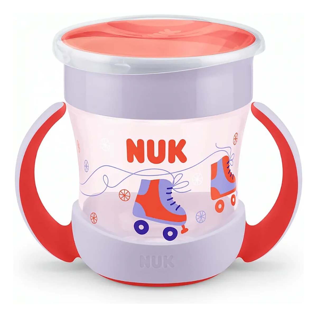 Поїльник Nuk Evolution Mini Magic Rink 160 мл 10255606
