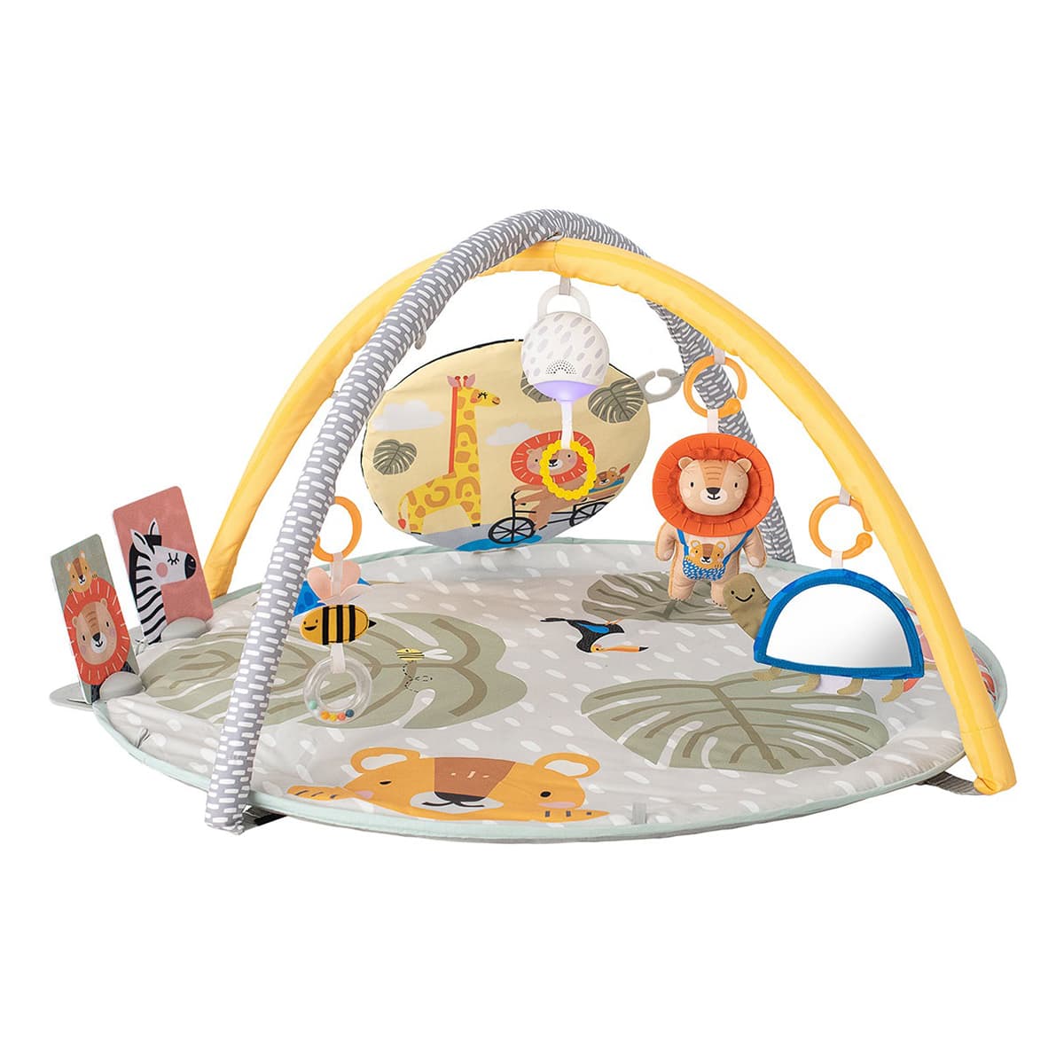 Розвиваючий музичний килимок Taf Toys Пригоди, 12785