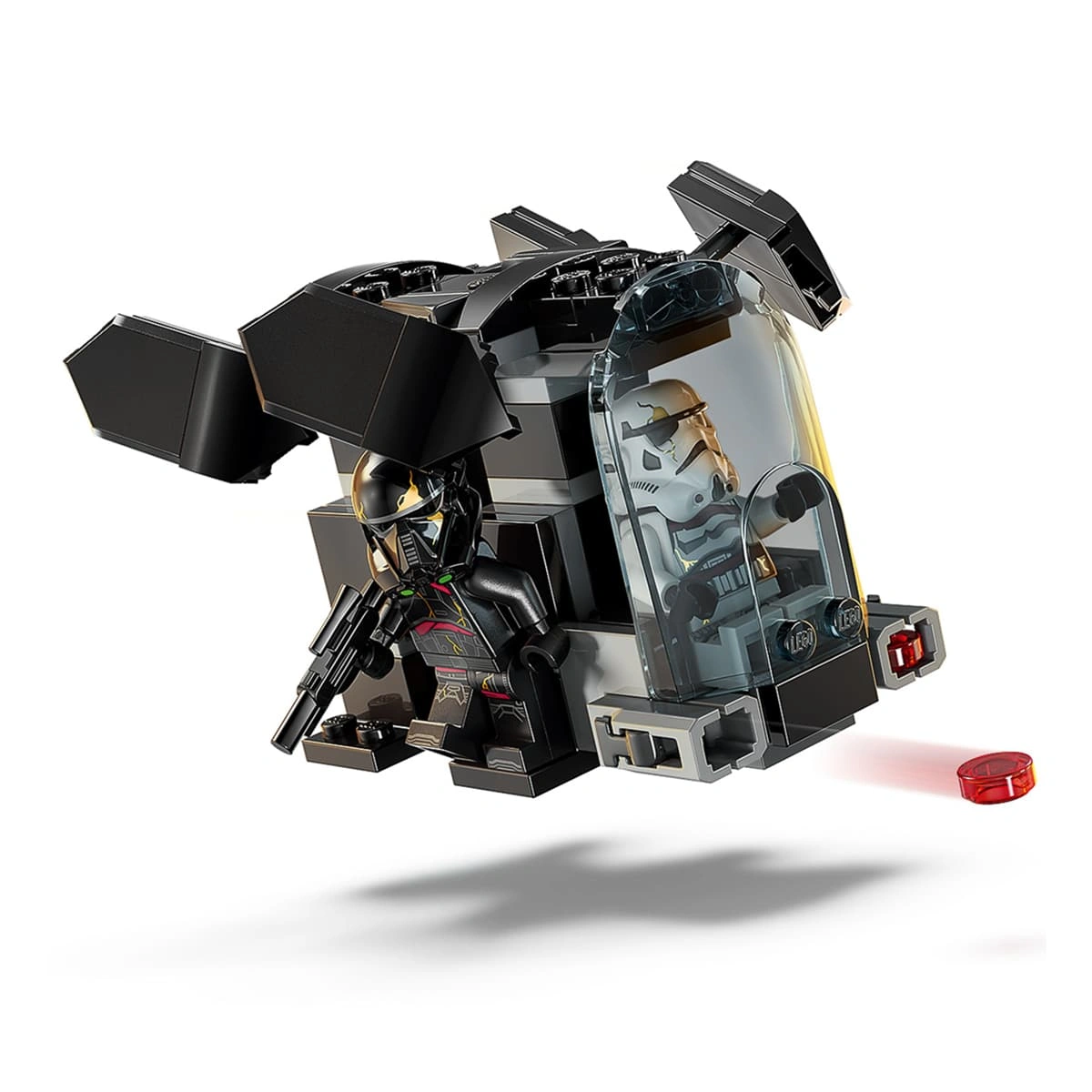 LEGO Star Wars Бойовий набір «Боєць смерті і Нічний піхотинець» 75412 — фото 7