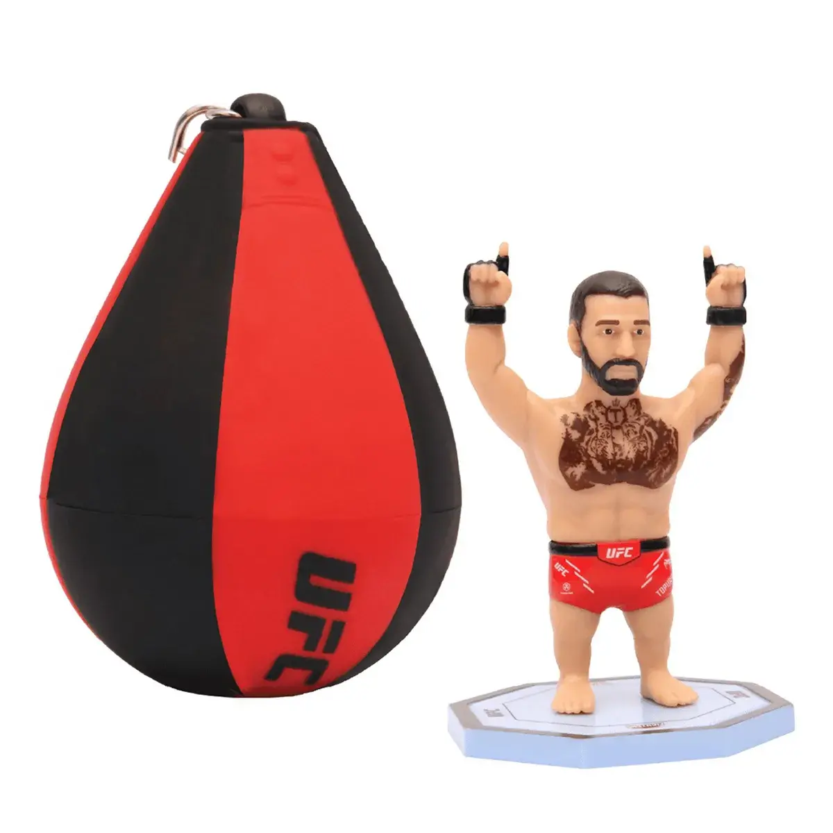 Колекційна іграшка-сюрприз Funko UFC Спідбол (UFC2009) — фото 4