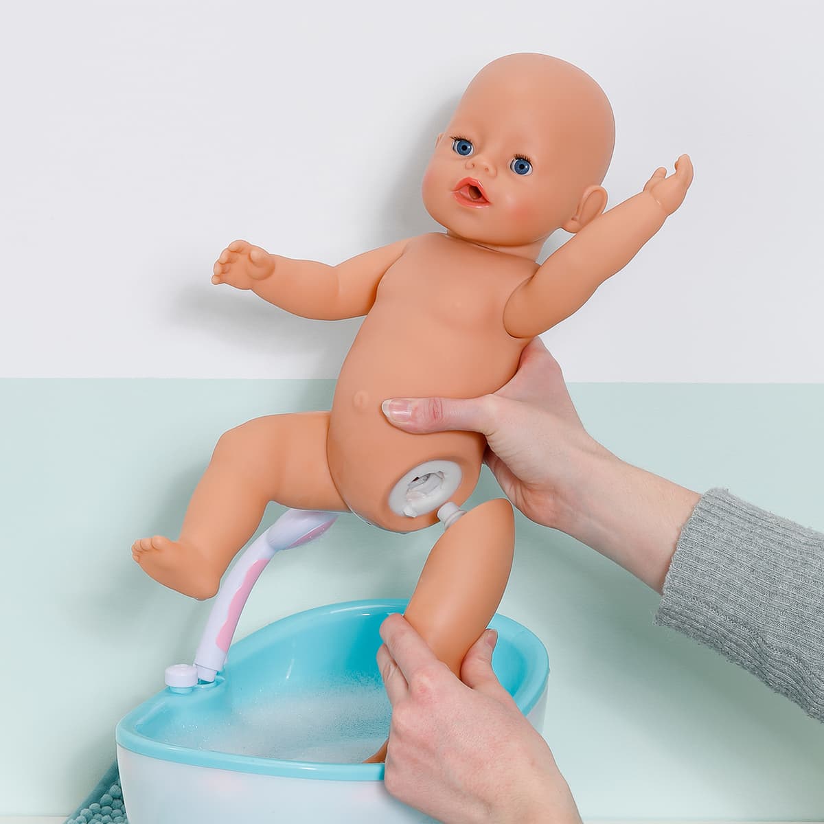 Лялька Baby Born Джонас з аксесуарами, 43 см, 834848 — фото 10