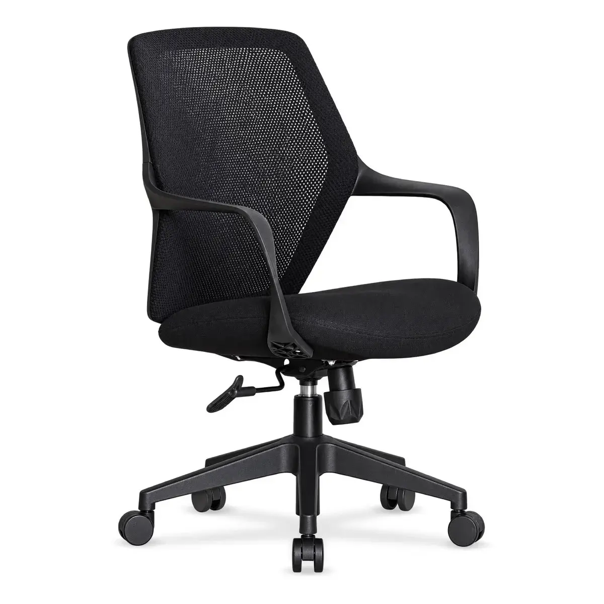 Крісло Mealux Arco Black (HF-B10 F/B)