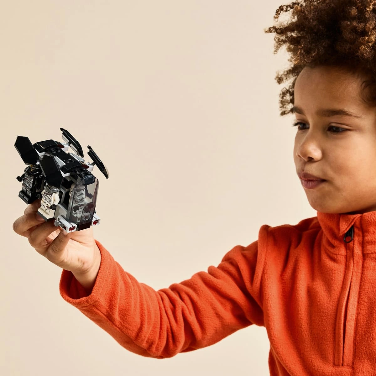 LEGO Star Wars Бойовий набір «Боєць смерті і Нічний піхотинець» 75412 — фото 2