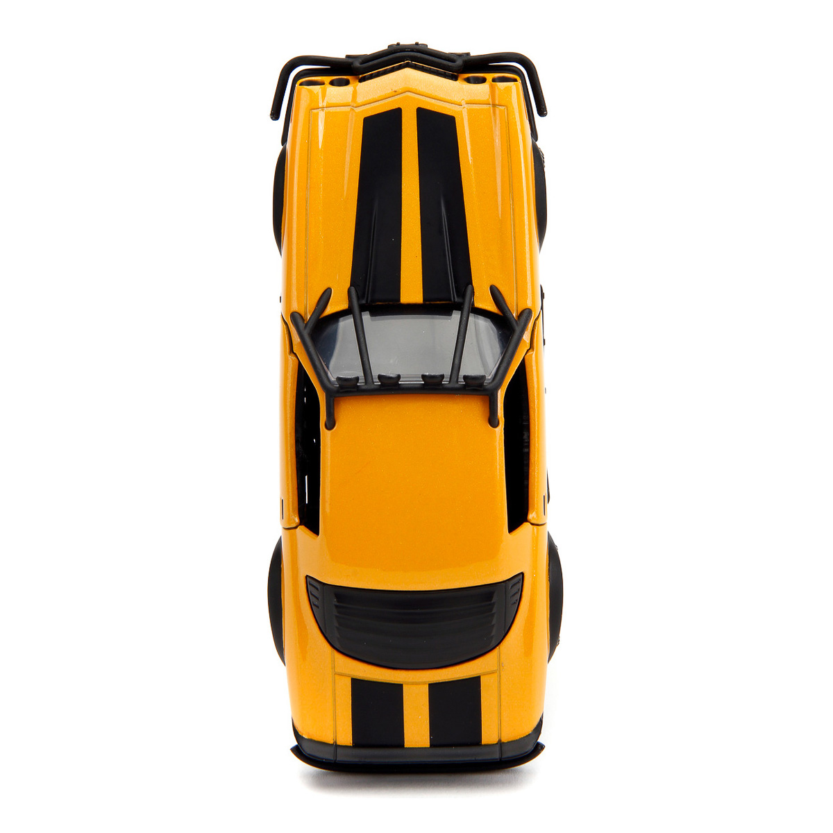 Автомодель Jada Toys Transformers Bumblebee Chevrolet Camaro 1977, 1:32, 253112008 — фото 6