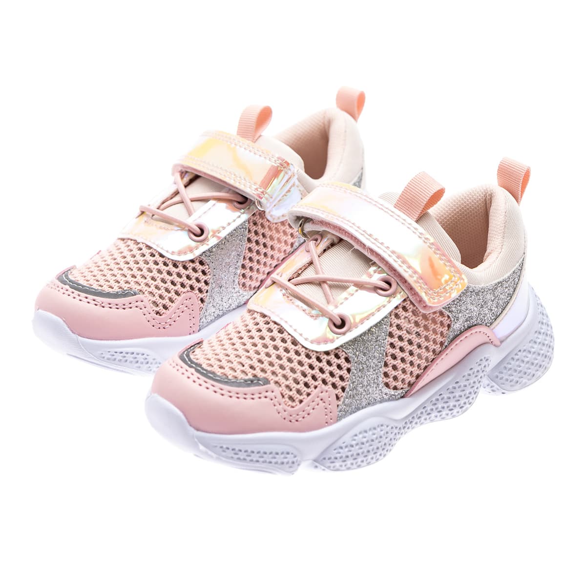 Кросівки Happy Bee B982410 Pink