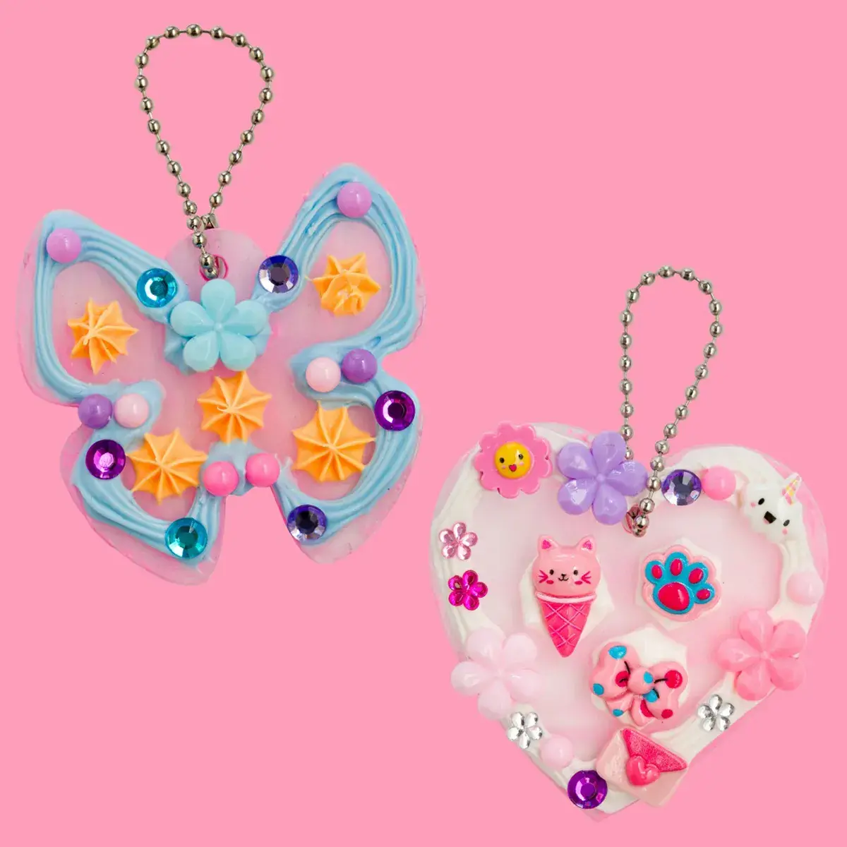 Набір для творчості міні Decoden Magic Pretty Kitty (4702PK) — фото 6