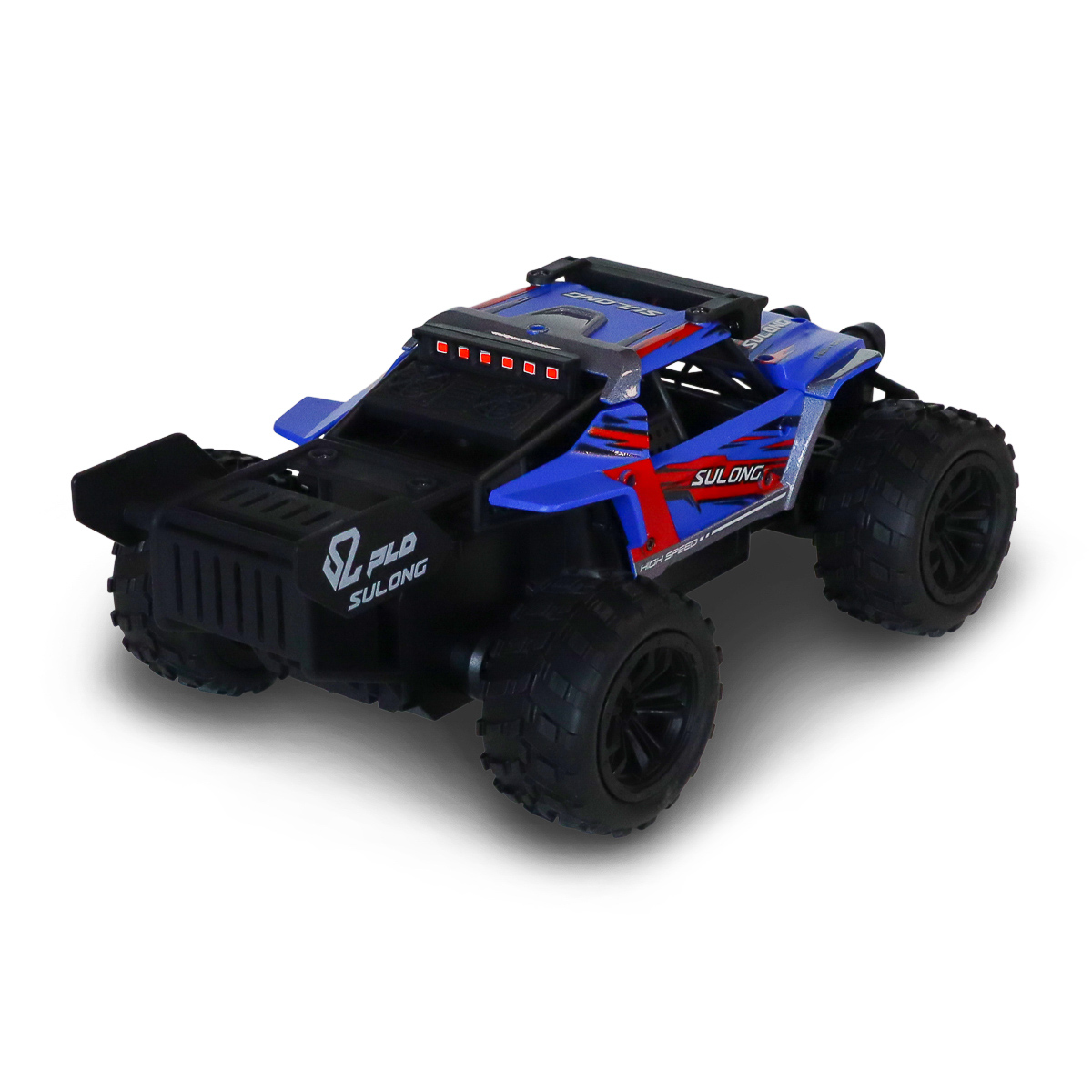 Автомобіль на радіоукеруванні KS Drive High Speed Off-road (SL-8024A) — фото 7