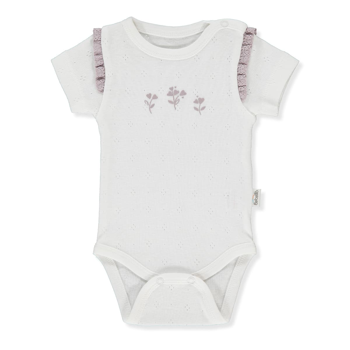 Боді Bebetto T3814 Violet