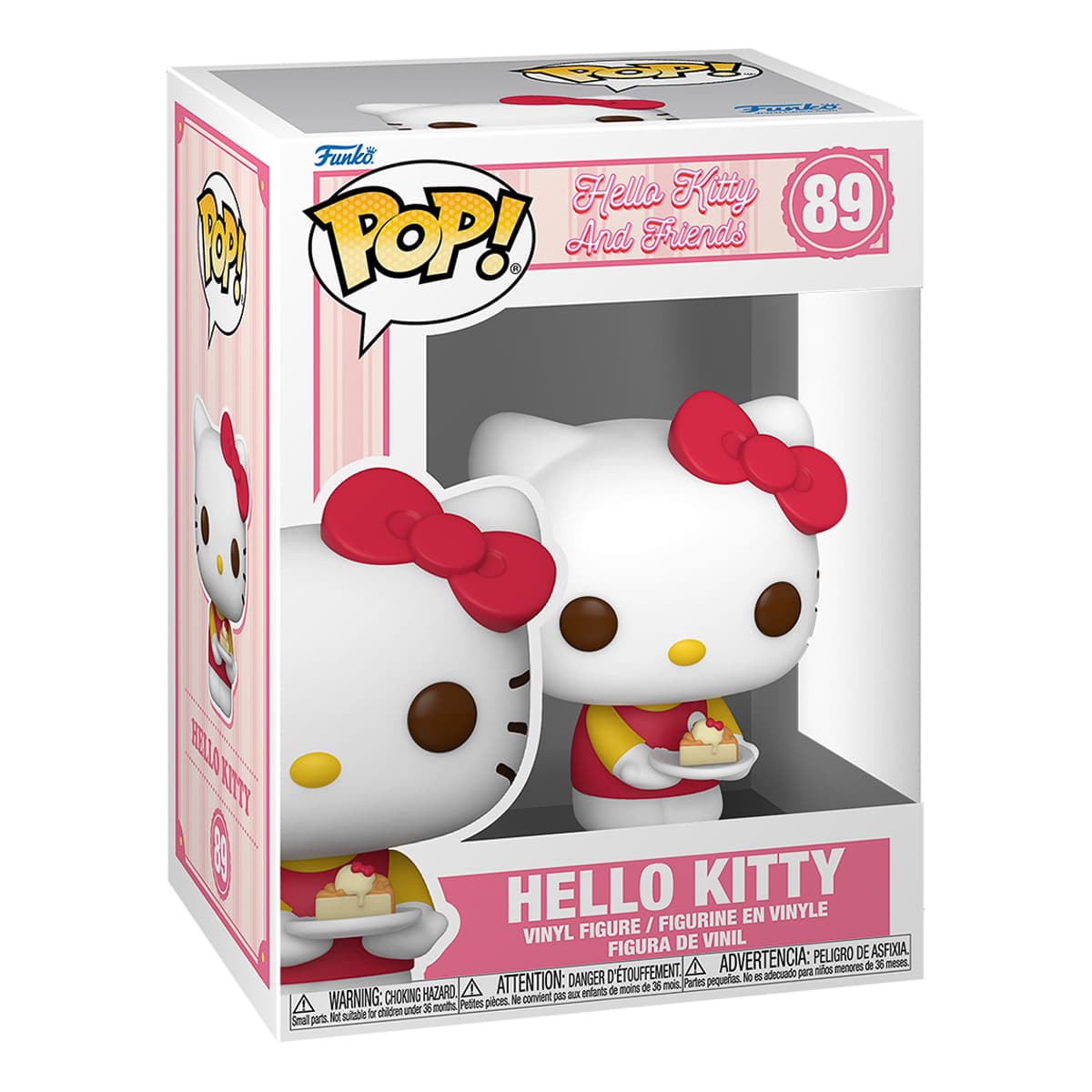 Колекційна фігурка Funko Pop! Hello Kitty and friends, 80314
