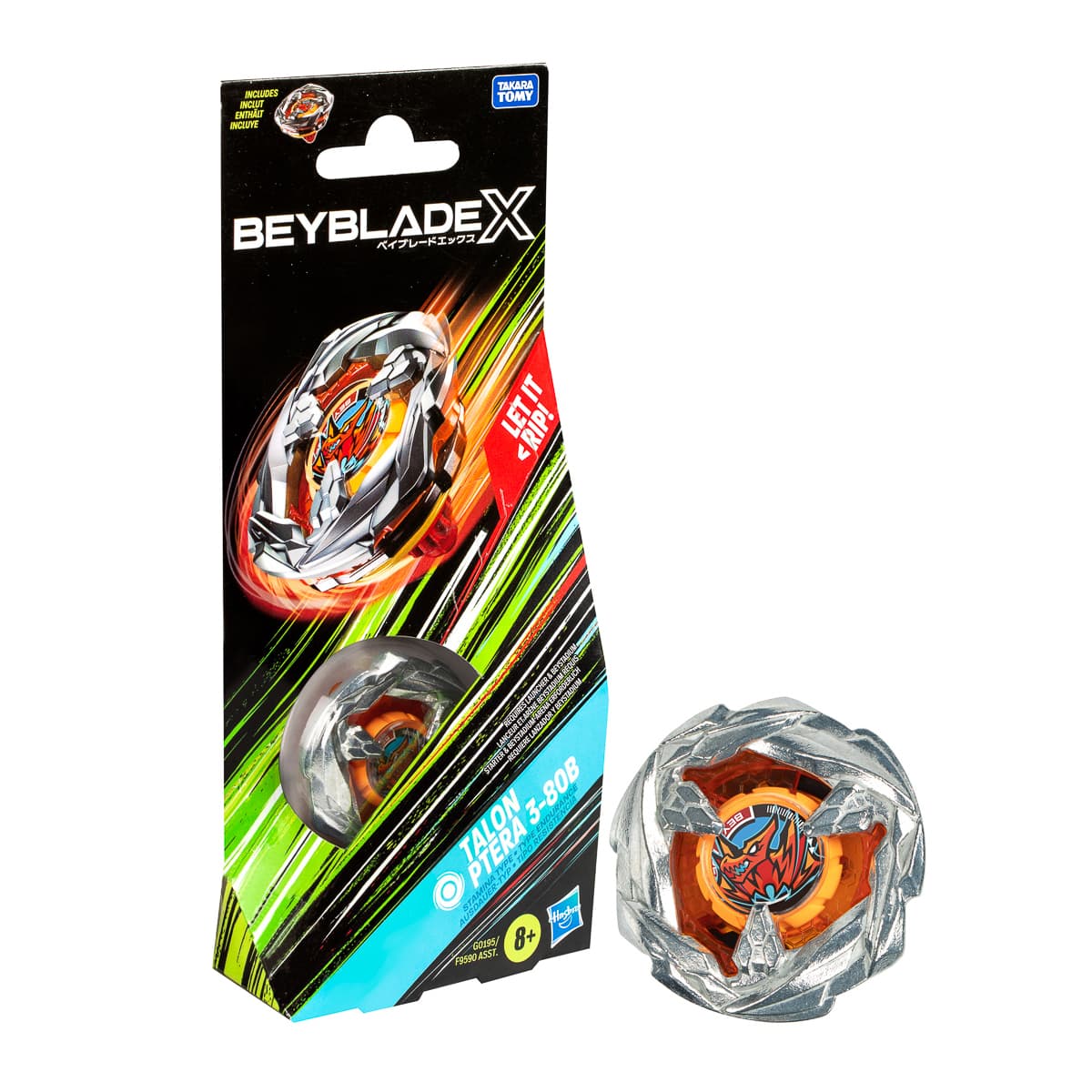 Набір Beyblade X Talon Ptera, F9590 — фото 3