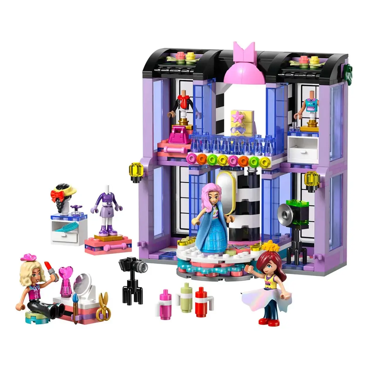 LEGO Friends Модний показ у Хартлейк-Сіті 42685 — фото 21