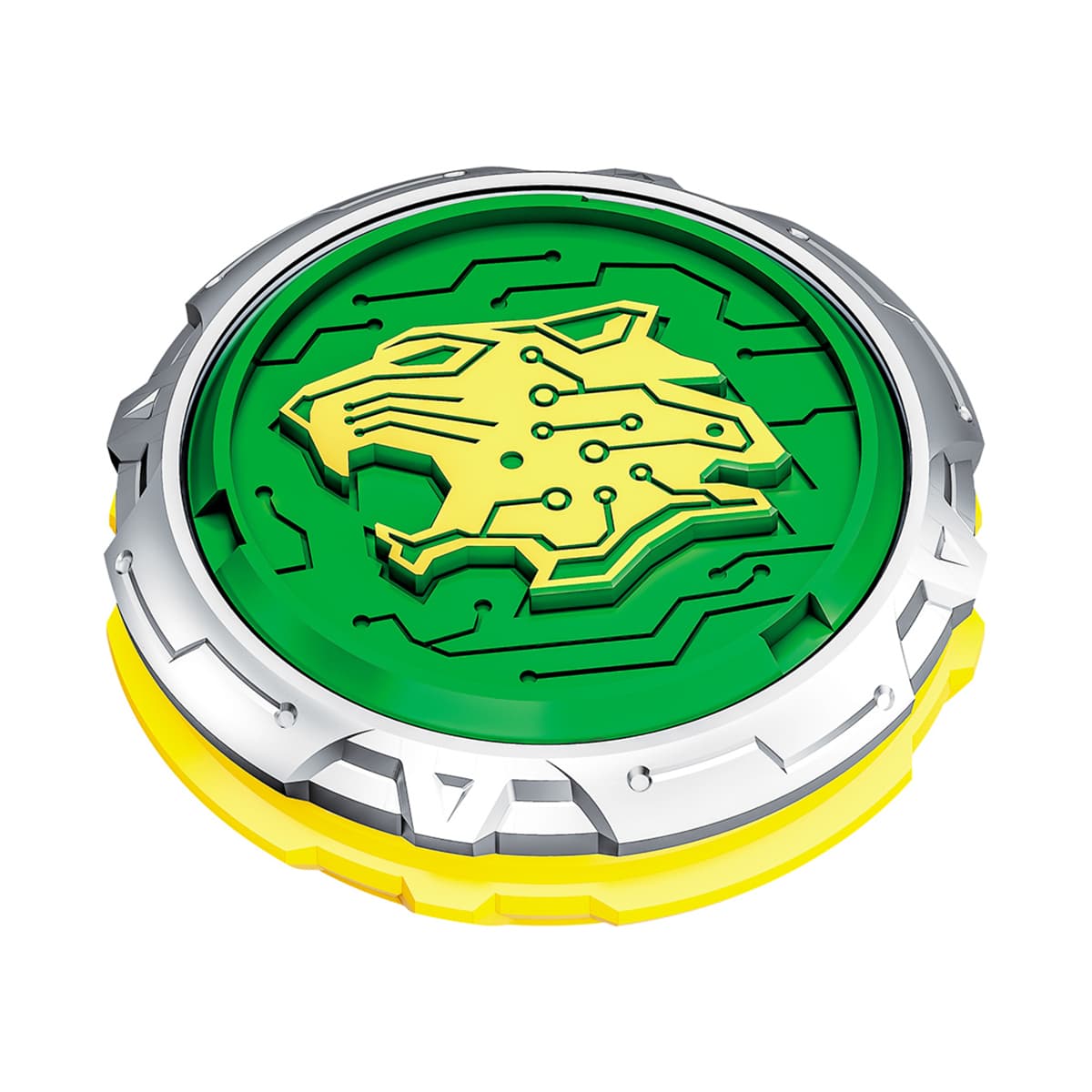 Набір Auldey Infinity Nado VI Starter Battle Set Gold Warrior Phoenix vs Lighting Leopard — фото 6