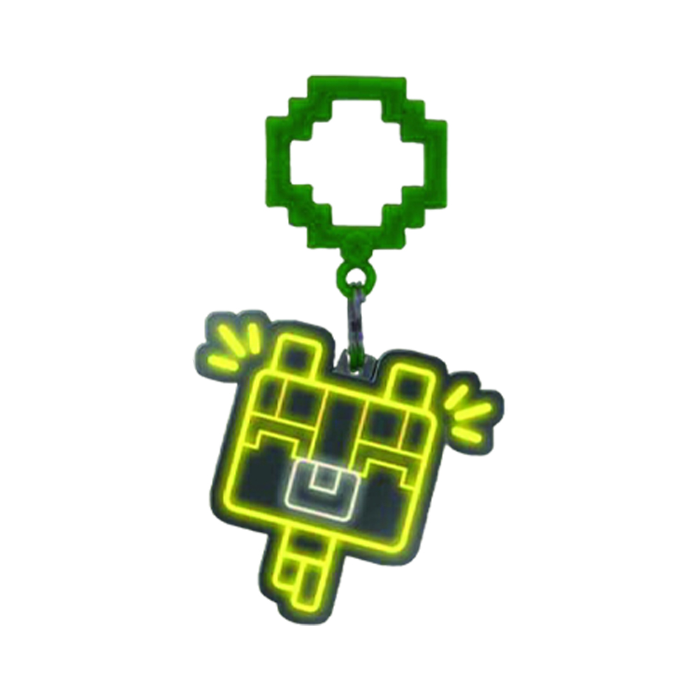 Фігурка-сюрприз Minecraft із підвіскою у капсулі, JTMIN-35200 — фото 6