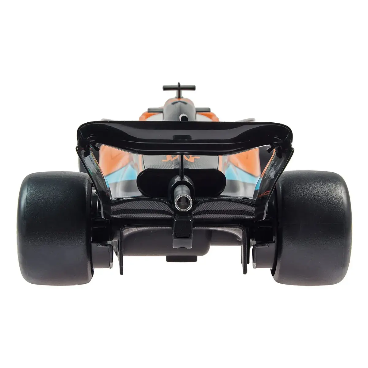 Машинка на р/к Rastar McLaren F1 W11 MCL36 1:12 помаранчевий (4540046) — фото 8