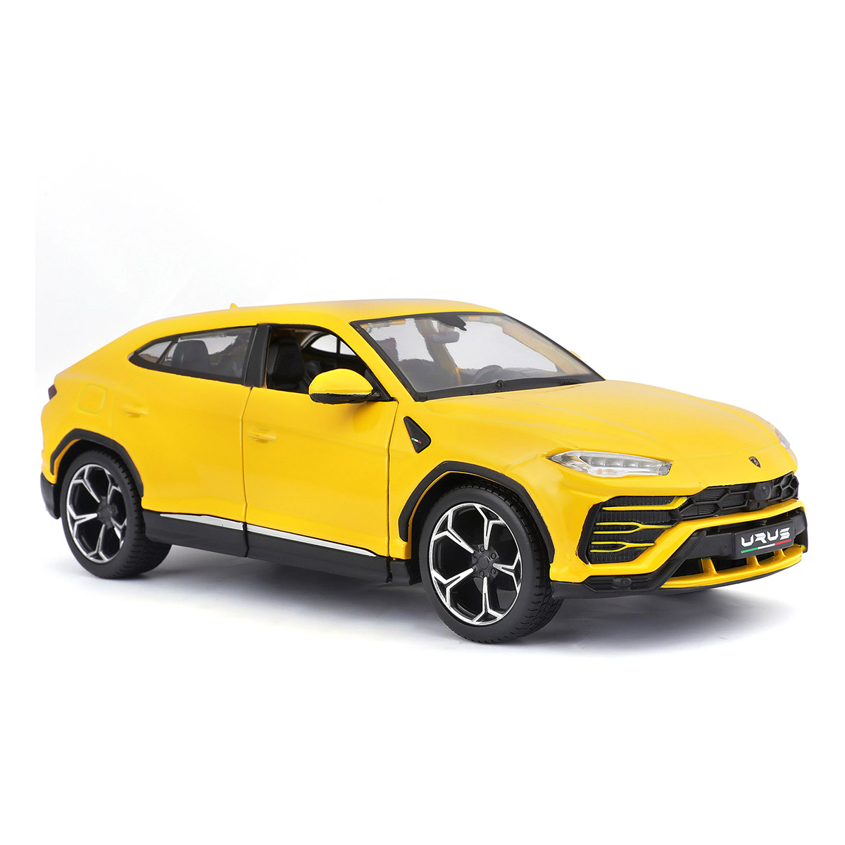 Машинка Maisto Lamborghini Urus, жовта (1:24), 31519YELLOW — фото 8