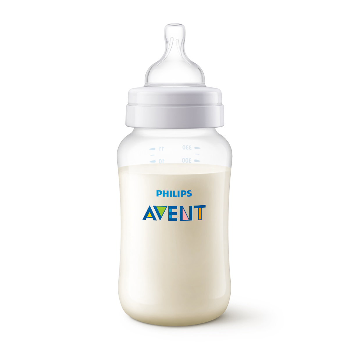Пластикова пляшечка Philips Avent Anti-Colic 330 мл SCY106/01