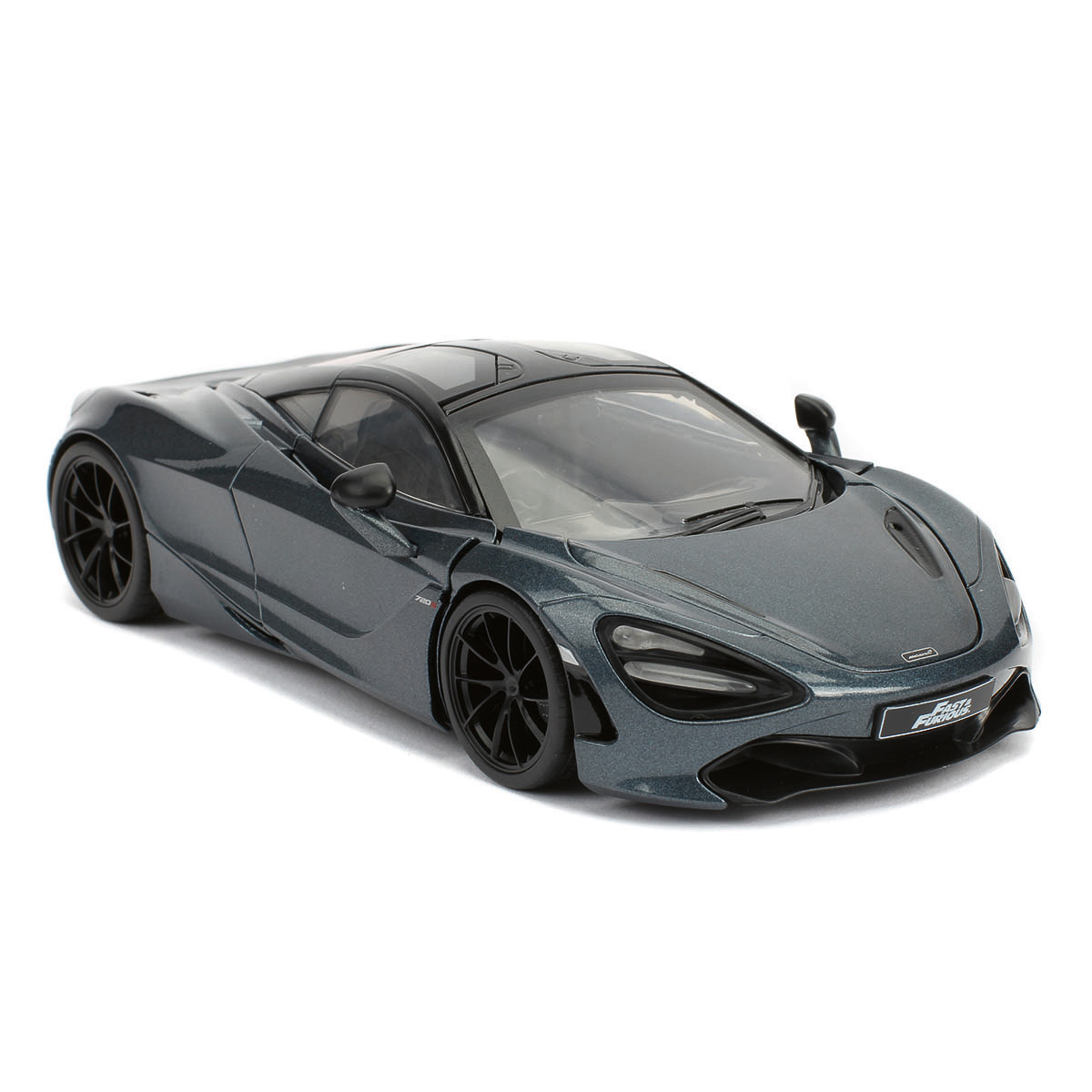 Автомодель Jada Toys Форсаж Хоббс та Шоу McLaren 720S 720S 1:24, 253203036