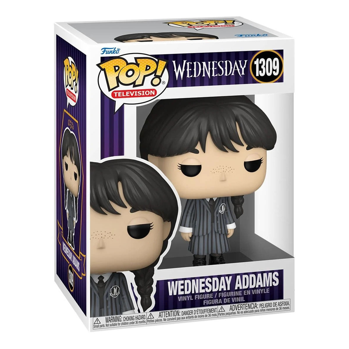 Ігрова фігурка Funko Pop! Венздей, 67457