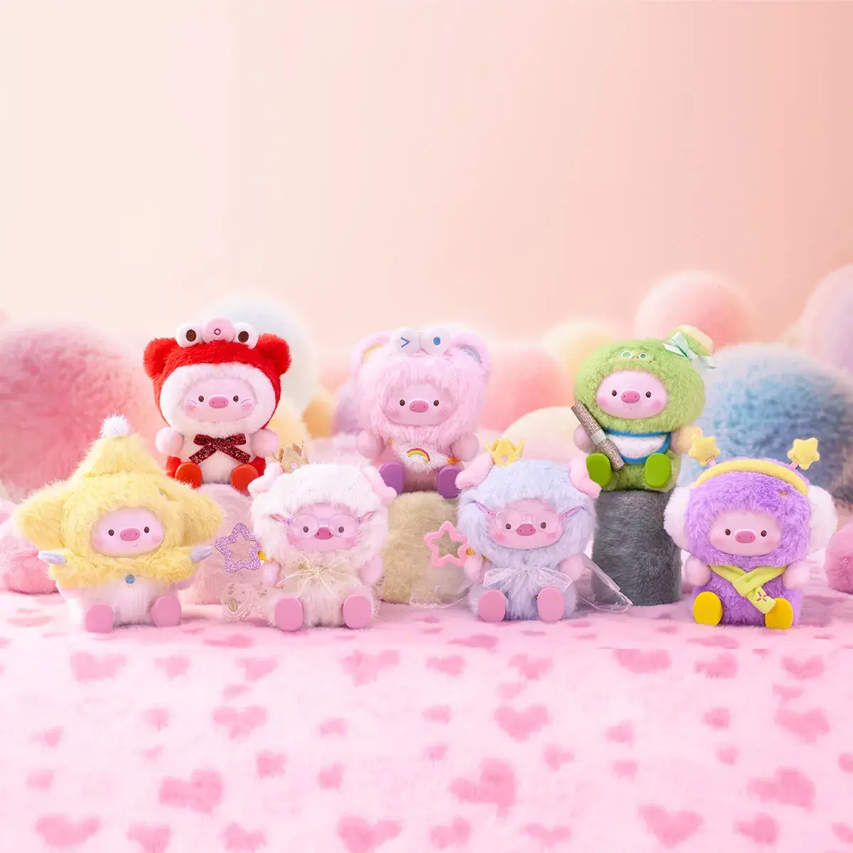 М'яка іграшка-сюрприз Pop Top 1983toys GeeGeePig В очікуванні чудес (AP17184201900C) — фото 3