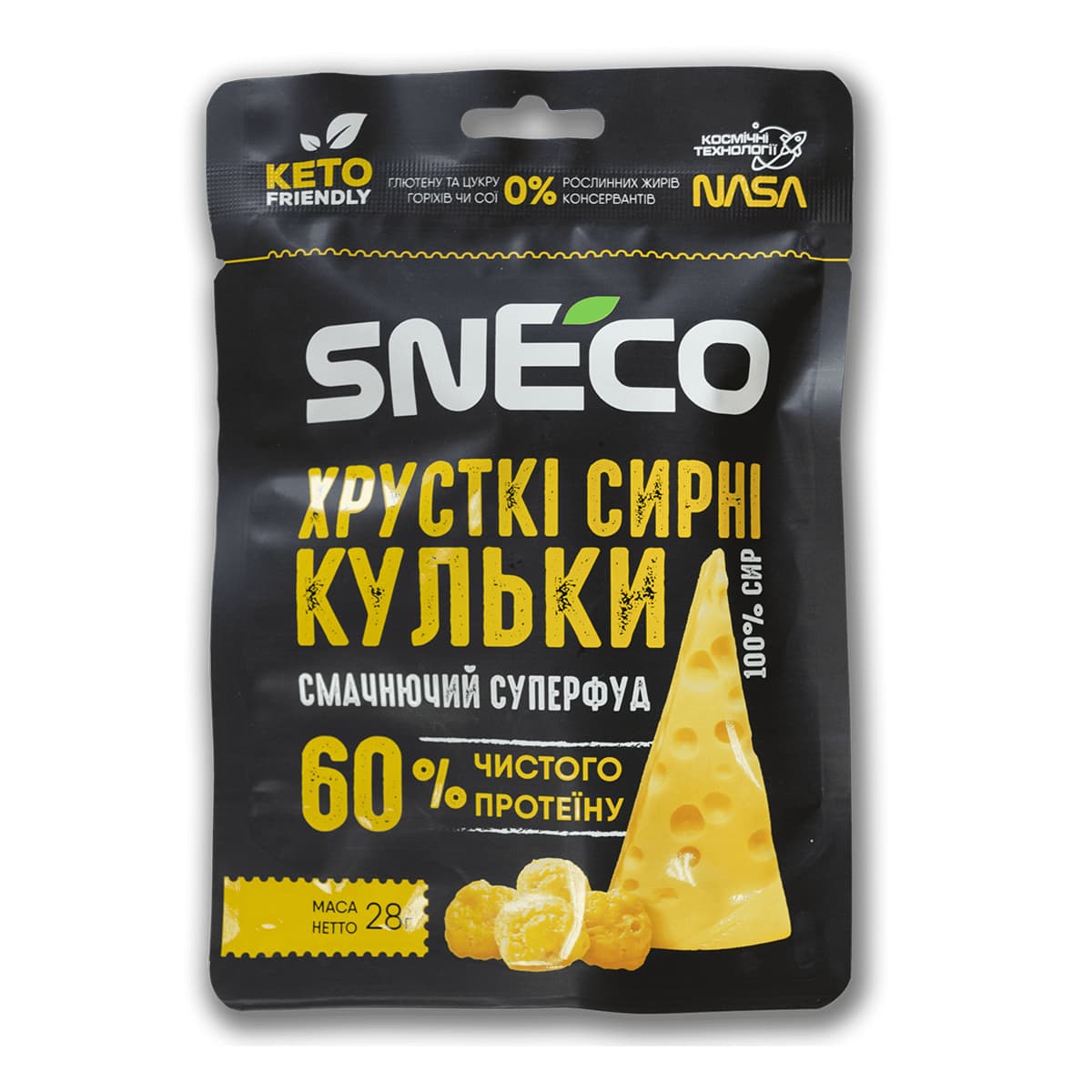 Сир сушений snEco Суперфуд 28 г