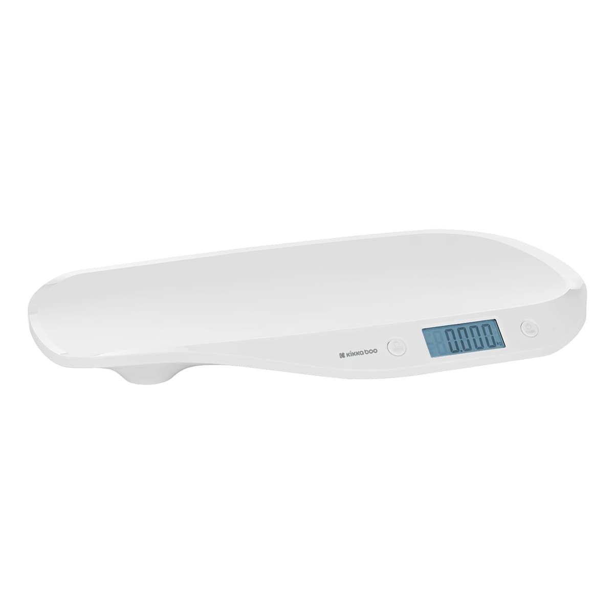Цифрові дитячі ваги KikkaBoo Lyra White 31405010048