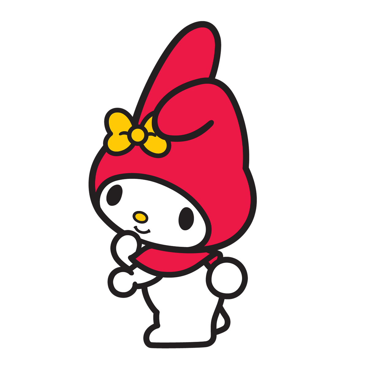 Брелок Yume Hello Kitty Май Мелоді з твариною, 11541 — фото 4