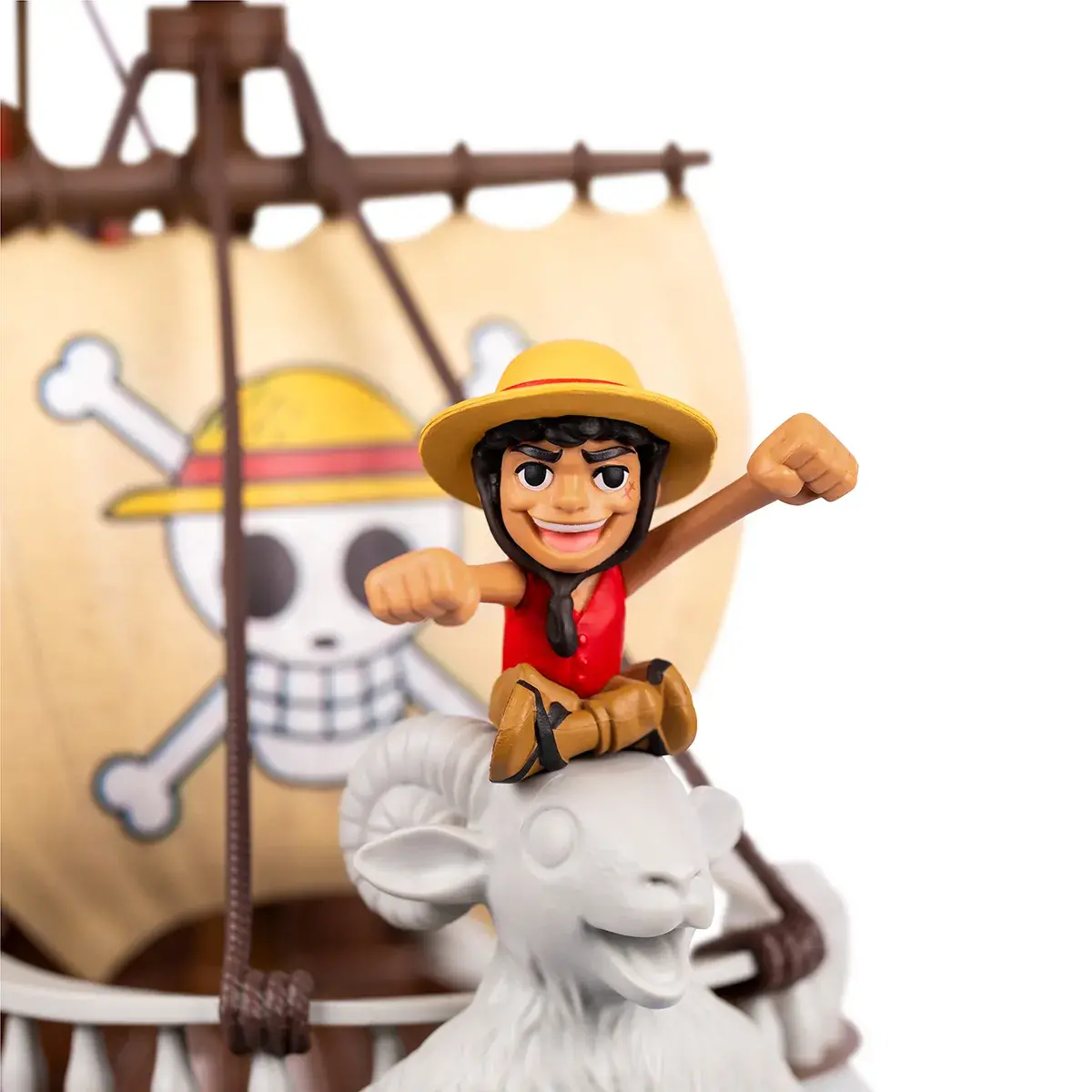 Фігурка Moose One Piece Корабель Going Merry Делюкс (63311) — фото 11