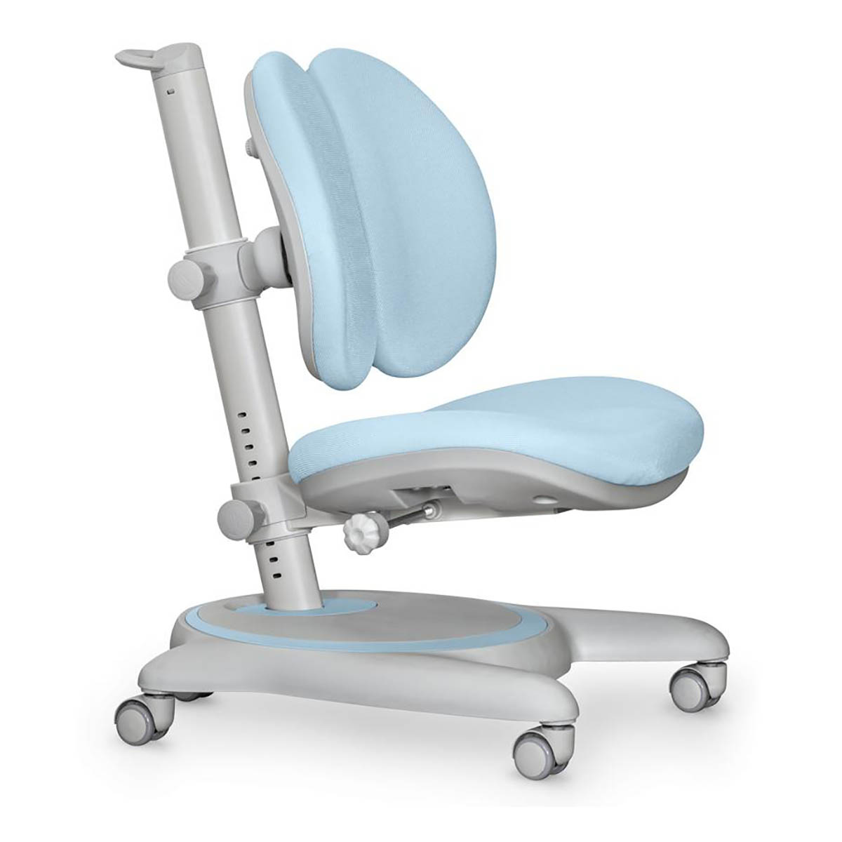 Дитяче крісло Mealux Ortoback Duo Blue Y-510 KBL