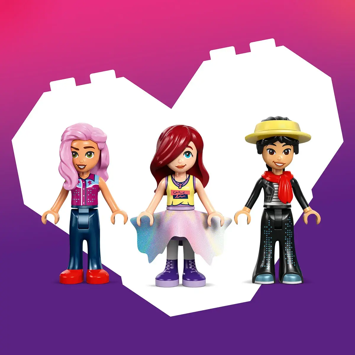 LEGO Friends Модний показ у Хартлейк-Сіті 42685 — фото 16