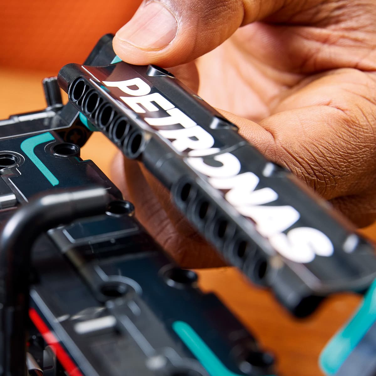 LEGO Technic Mercedes-AMG F1 W14 E Performance 42171 — фото 3