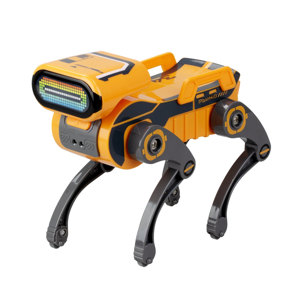 Робот Silverlit Robo Express Yellow 88166