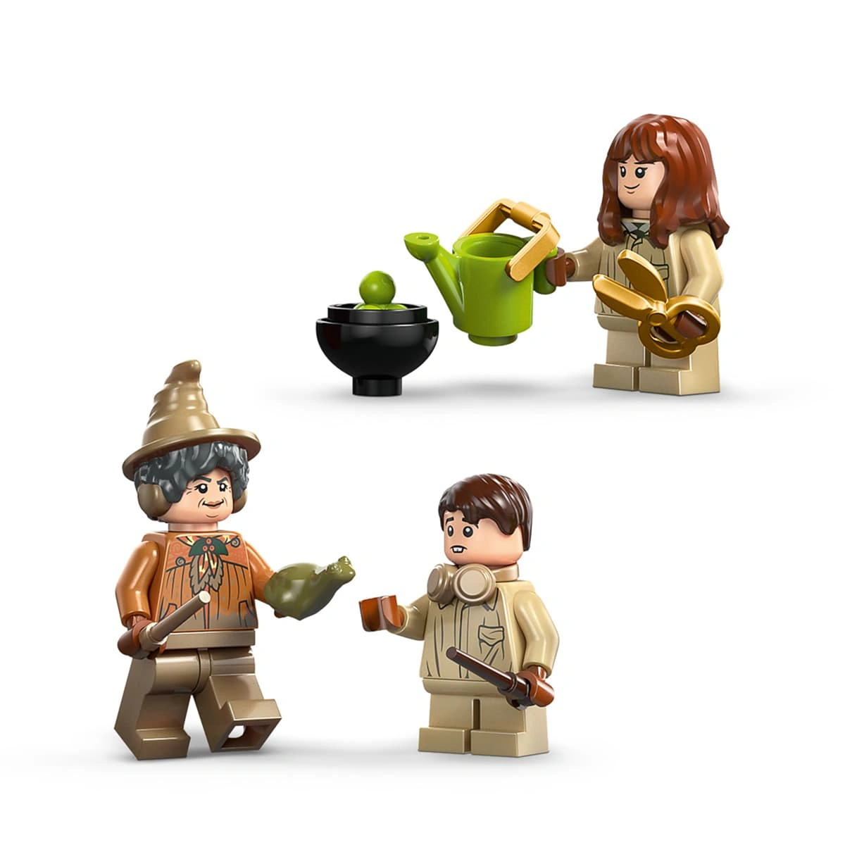 LEGO Harry Potter Замок Гогвортс: урок гербології 76445 — фото 6