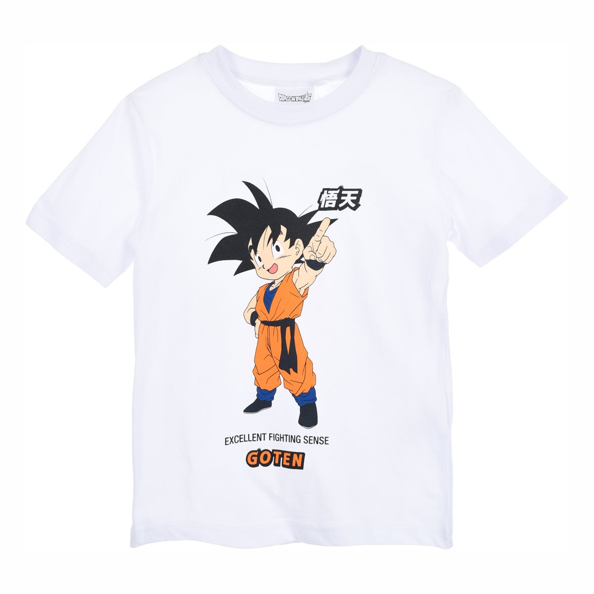 Футболка Sun City Dragon Ball (YE10042.WHITE)