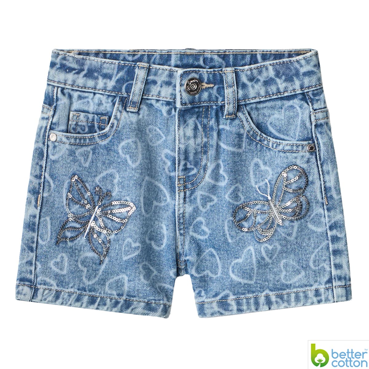 Шорти Blukids Better Cotton 6447046