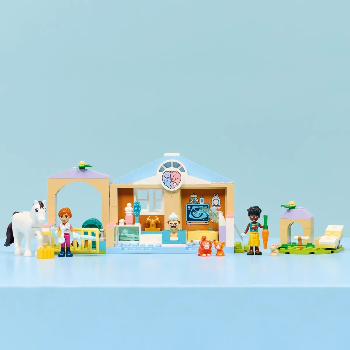 LEGO Friends Ветеринарна клініка 42696 — фото 10