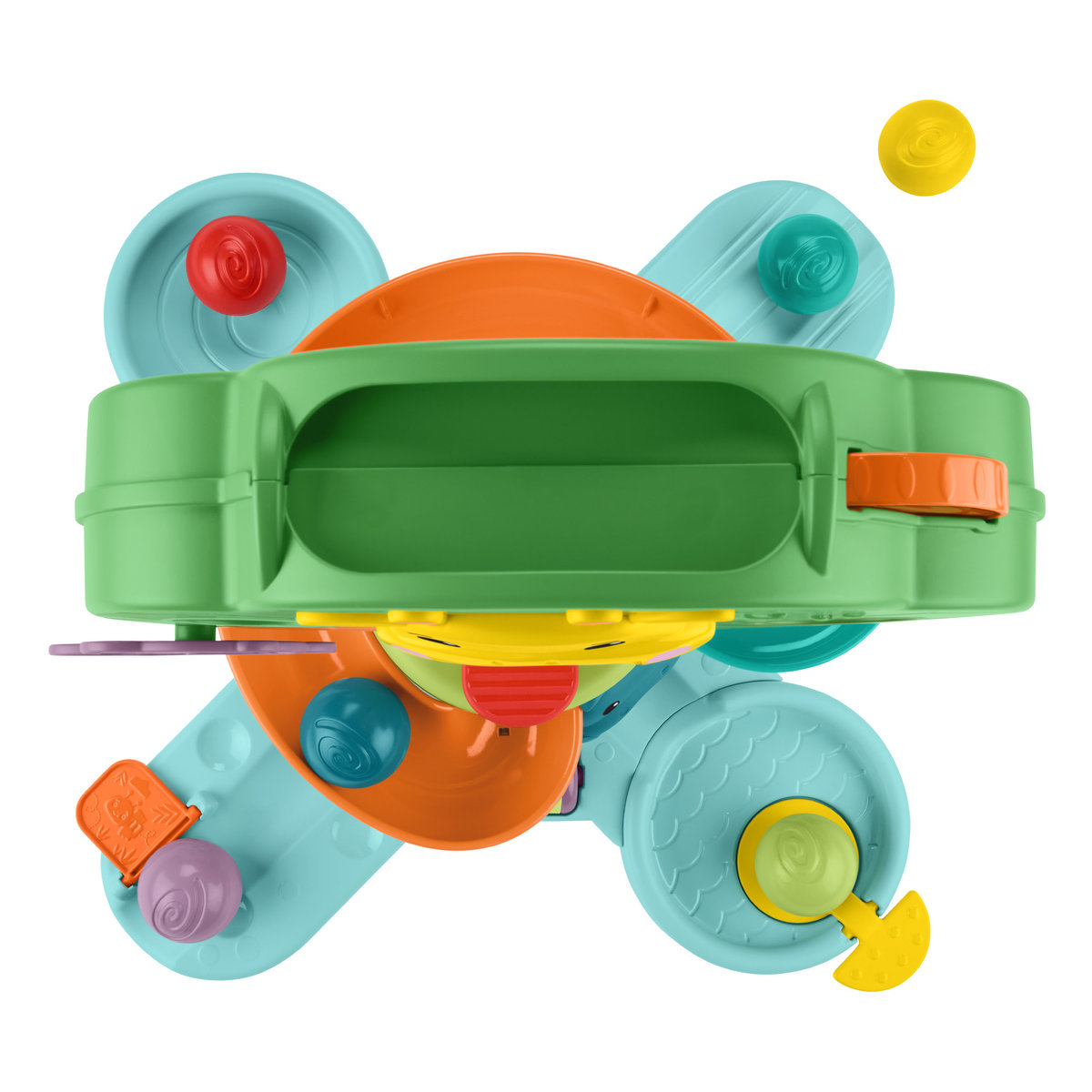 Ігровий центр Fisher-Price Дерево джунглів (JLB97) — фото 3