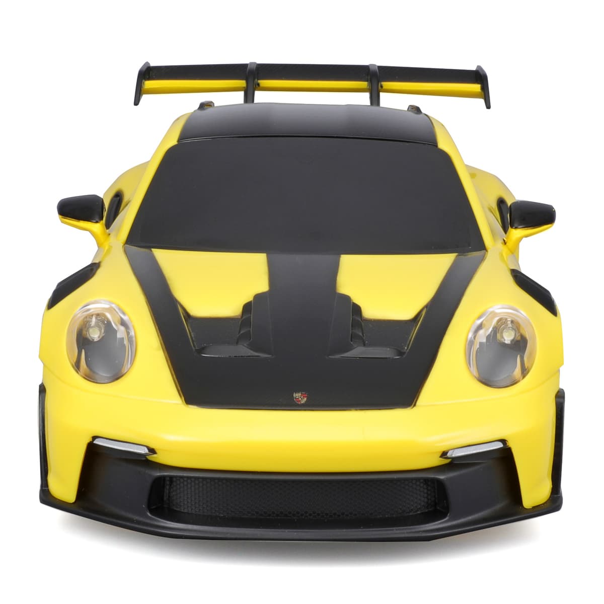 Автомодель Maisto Porsche 911 GT3 RS, 81733YELLOW — фото 6