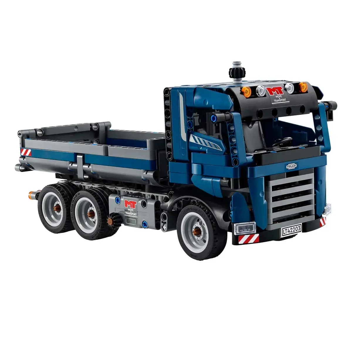 LEGO Technic Самоскид 42203 — фото 5