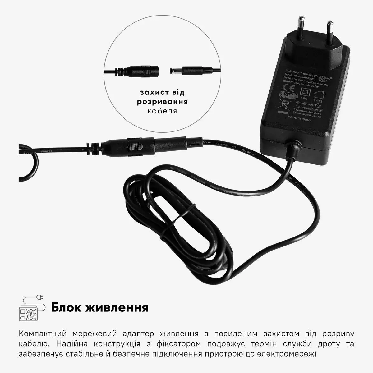 Лампа настільна світлодіодна Mealux DL-1020 Remote Black — фото 8