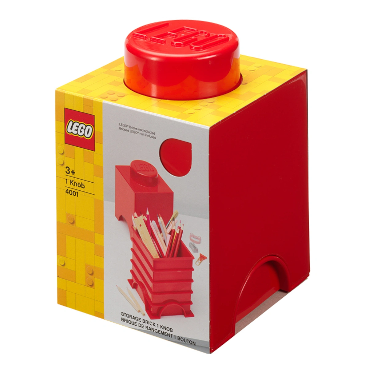 Бокс для зберігання LEGO Цеглинка 1, 40011730