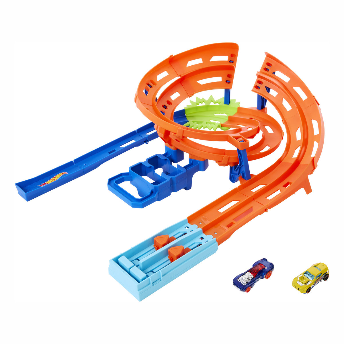 Перегонова траса Hot Wheels Крута петля (HTK17)
