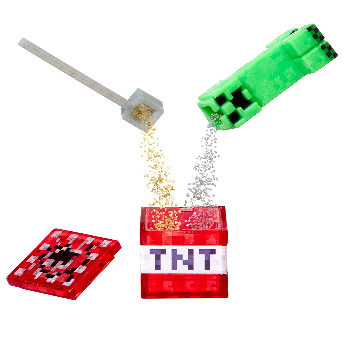 Набір-сюрприз MGA's Miniverse Mini Minecraft Створи піксельну пригоду (557272) — фото 3