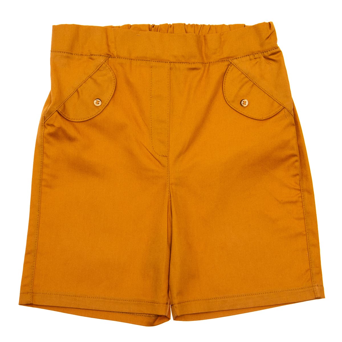 Комплект Hello Baby Футболка Шорти 23YHLBETKM160-01 Milk/Brown — фото 6