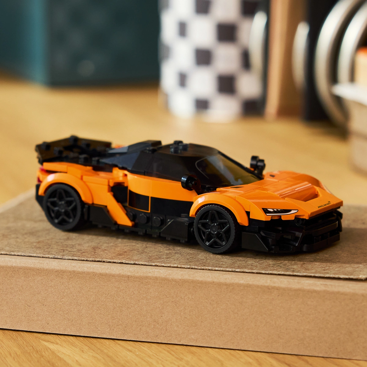LEGO Speed Champions McLaren W1 77257 — фото 6